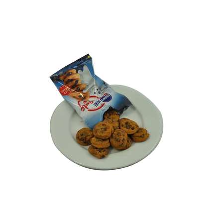 Pillsbury Pillsbury Soft Baked Mini Cookies Chocolate Chip 18 oz., PK9 18000-32274